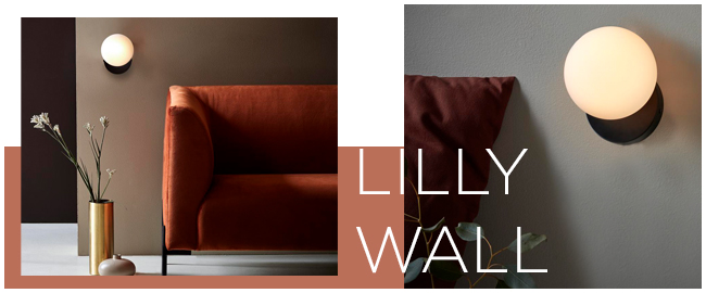 LILLY WALL By Nordlux